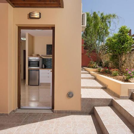 Anna Boutique Apartment Kato Daratso Exterior foto