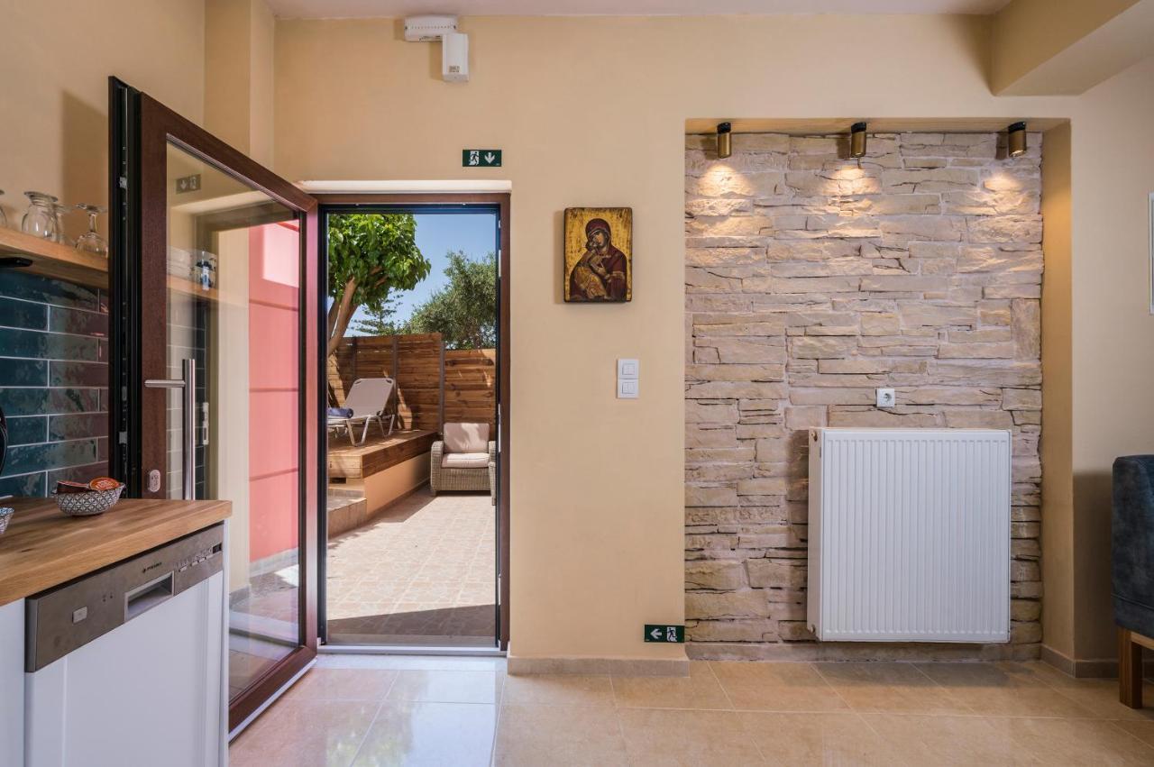 Anna Boutique Apartment Kato Daratso Exterior foto