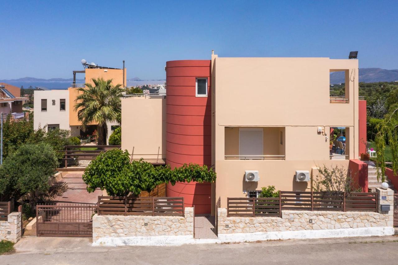 Anna Boutique Apartment Kato Daratso Exterior foto