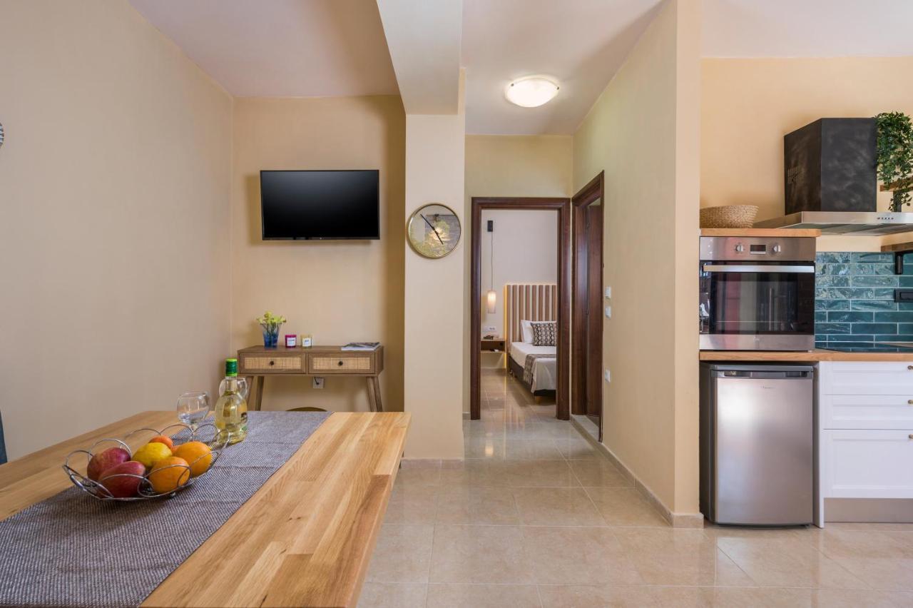 Anna Boutique Apartment Kato Daratso Exterior foto