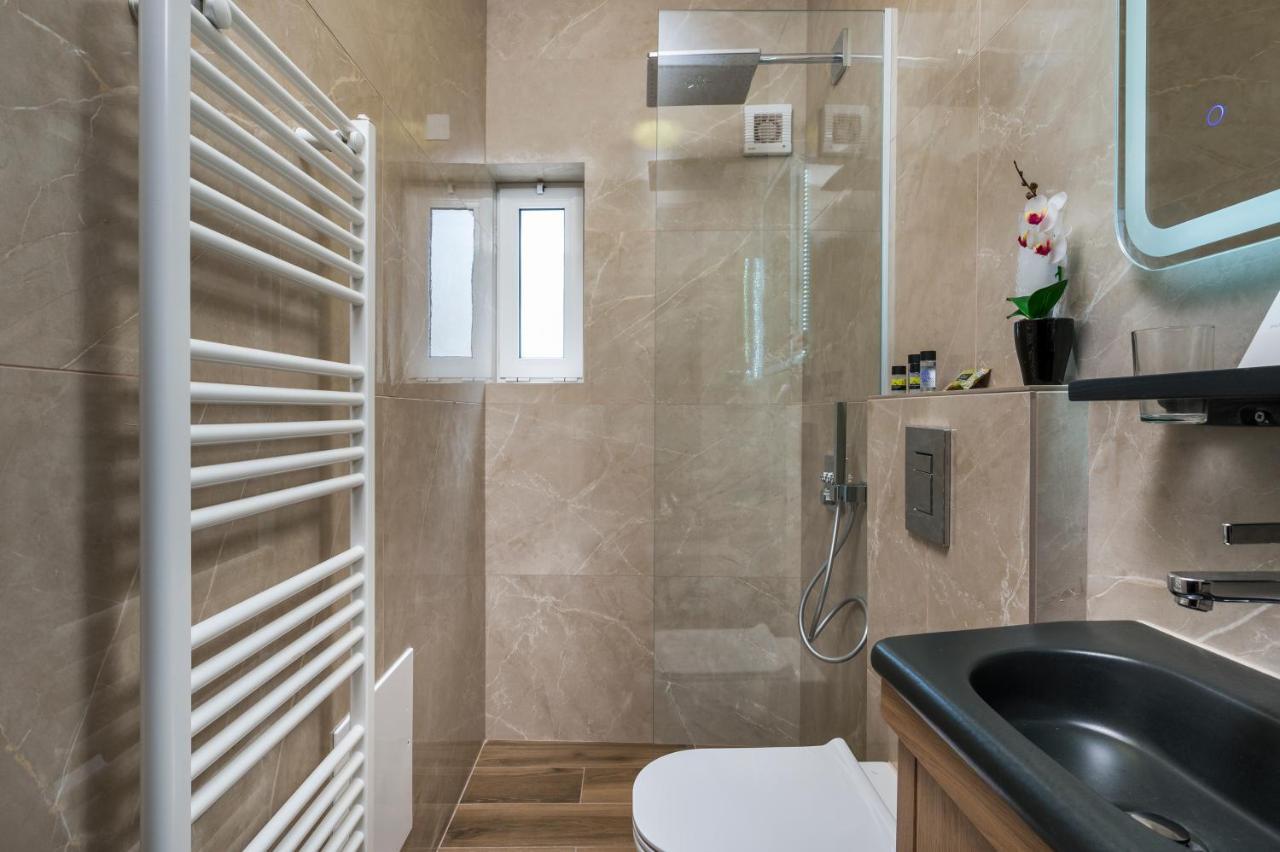 Anna Boutique Apartment Kato Daratso Exterior foto